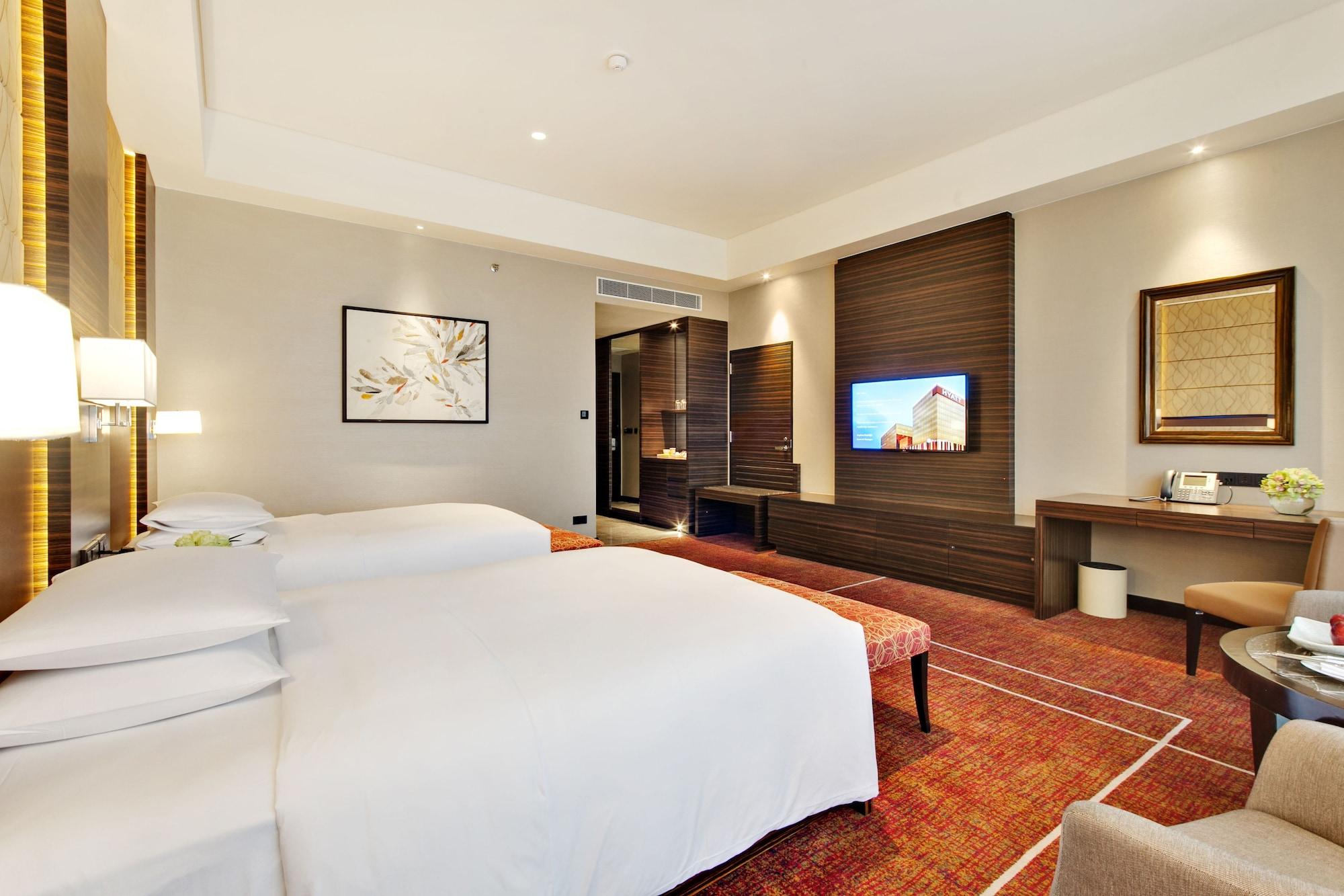 Hyatt Regency Manila Of Dreams Paranaque City