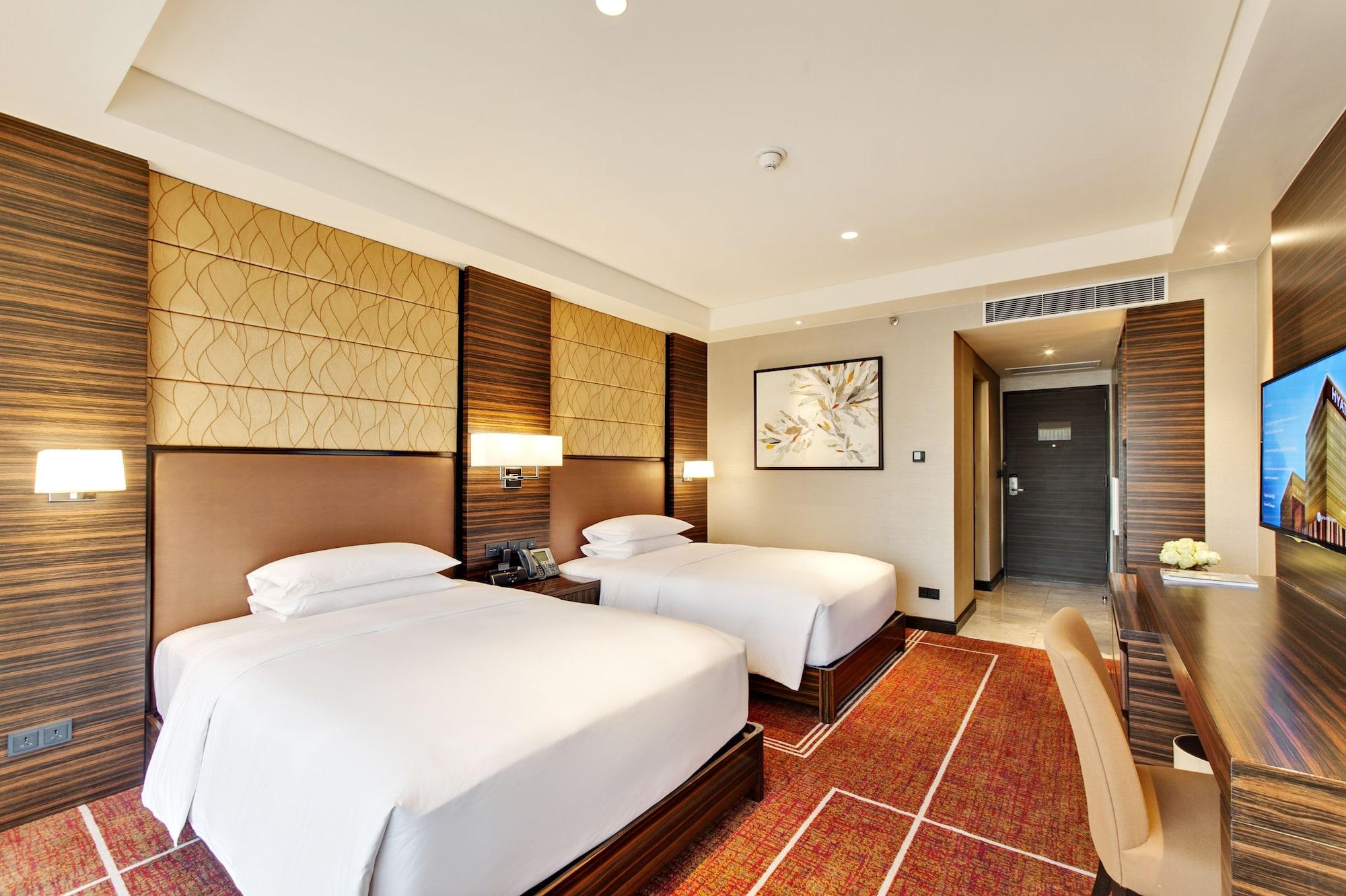 Hyatt Regency Manila Of Dreams 5* Paranaque City